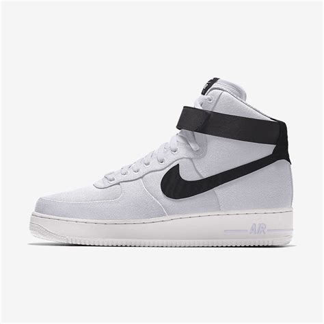 nike air force high top reisverschluss herren|air force 1 high shoes.